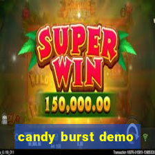 candy burst demo